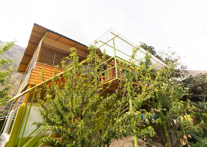 Pucarrumilloc Lodge